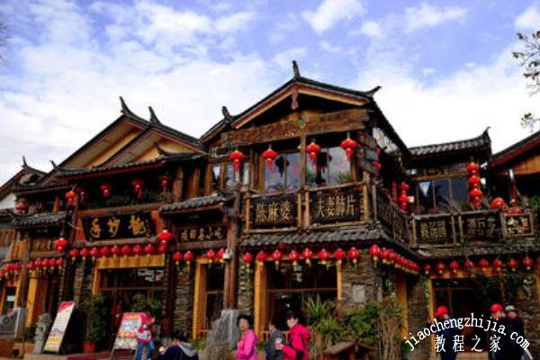 丽江古城和大理古城哪个更值得去 看完你就懂了