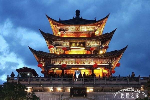 丽江古城和大理古城哪个更值得去 看完你就懂了